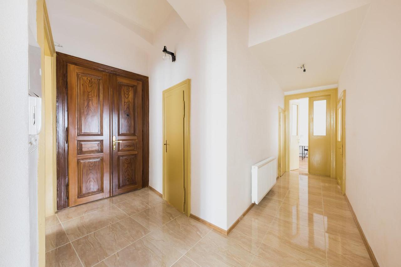 Boheme Apartment Prague Three Eksteriør bilde