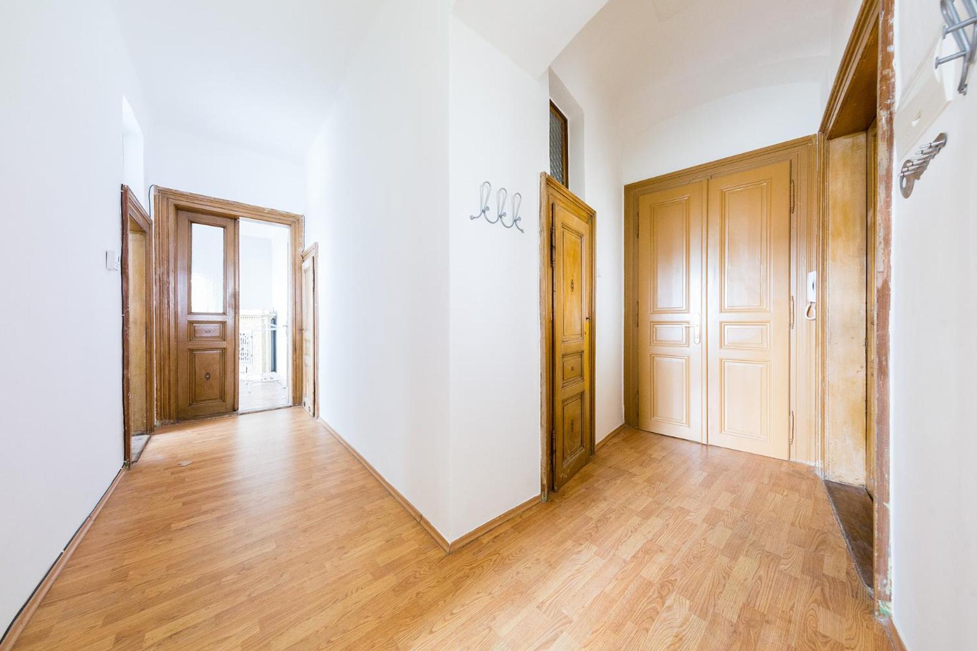 Boheme Apartment Prague Three Eksteriør bilde