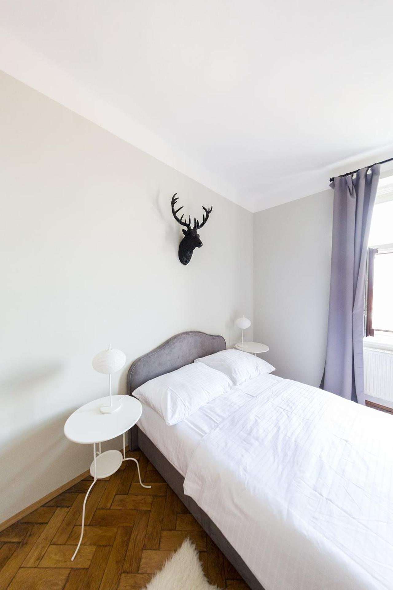 Boheme Apartment Prague Three Eksteriør bilde
