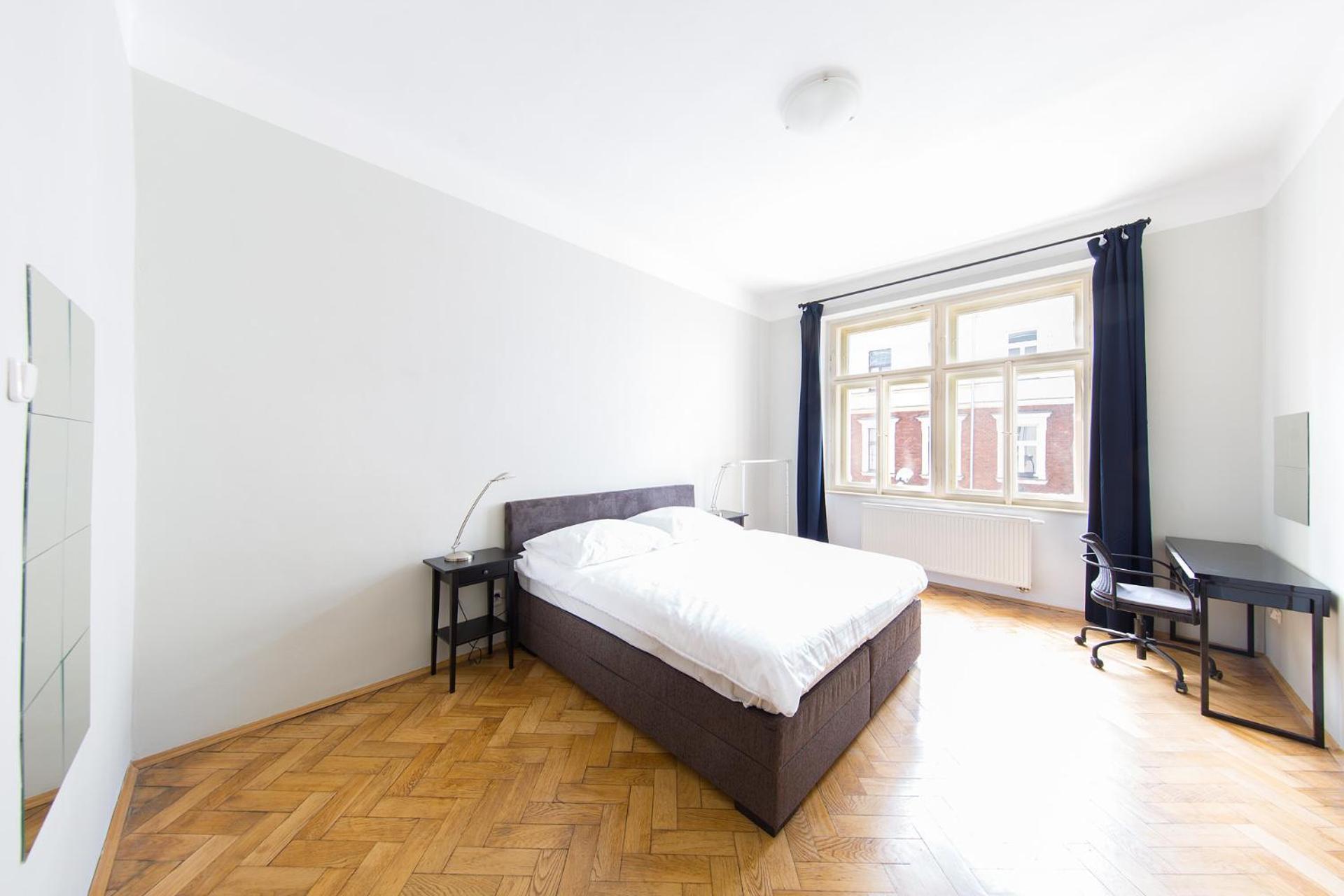Boheme Apartment Prague Three Eksteriør bilde
